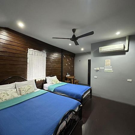 K Guesthouse Krabi By Eksteriør billede