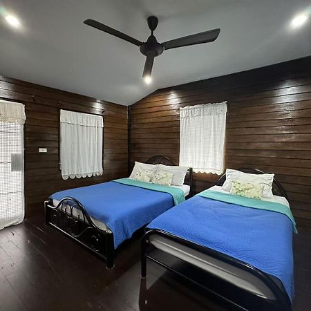 K Guesthouse Krabi By Eksteriør billede