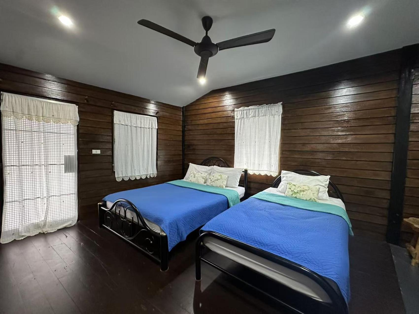 K Guesthouse Krabi By Eksteriør billede