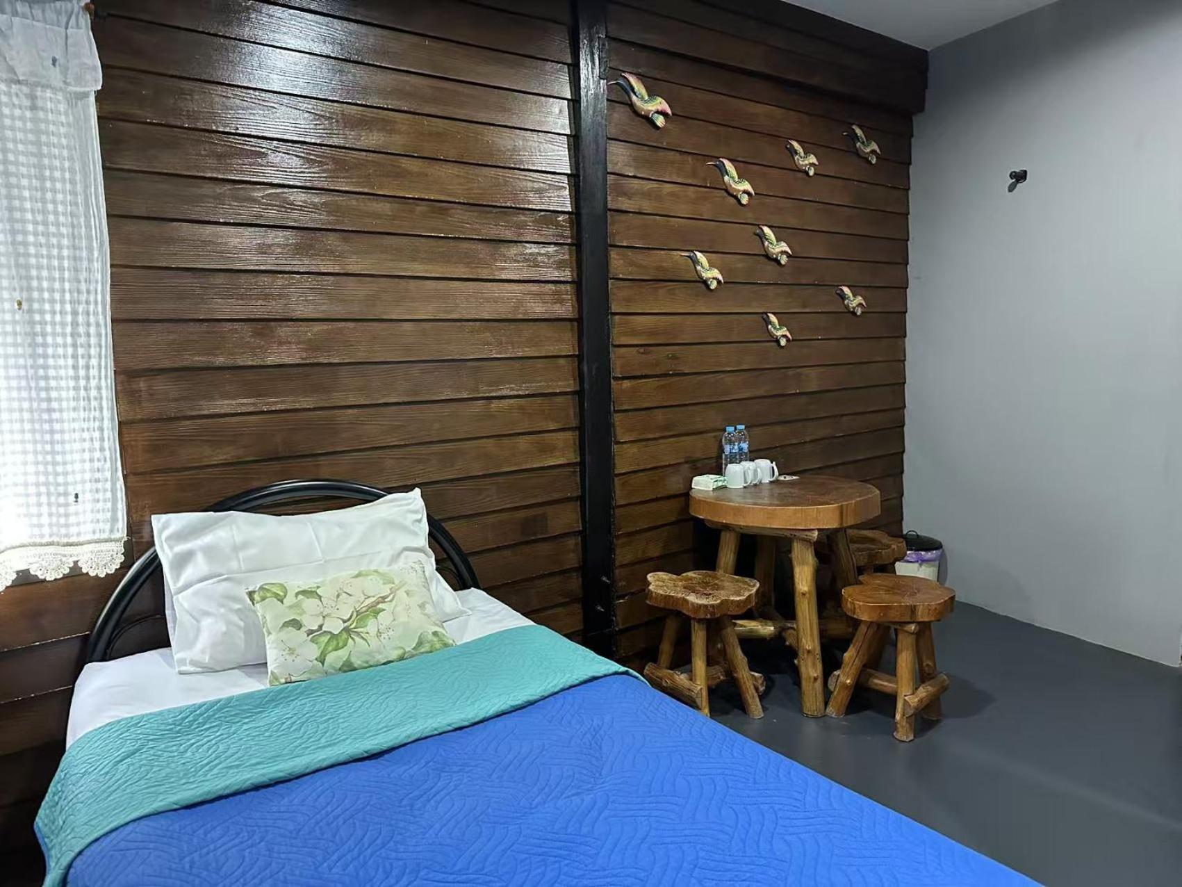 K Guesthouse Krabi By Eksteriør billede