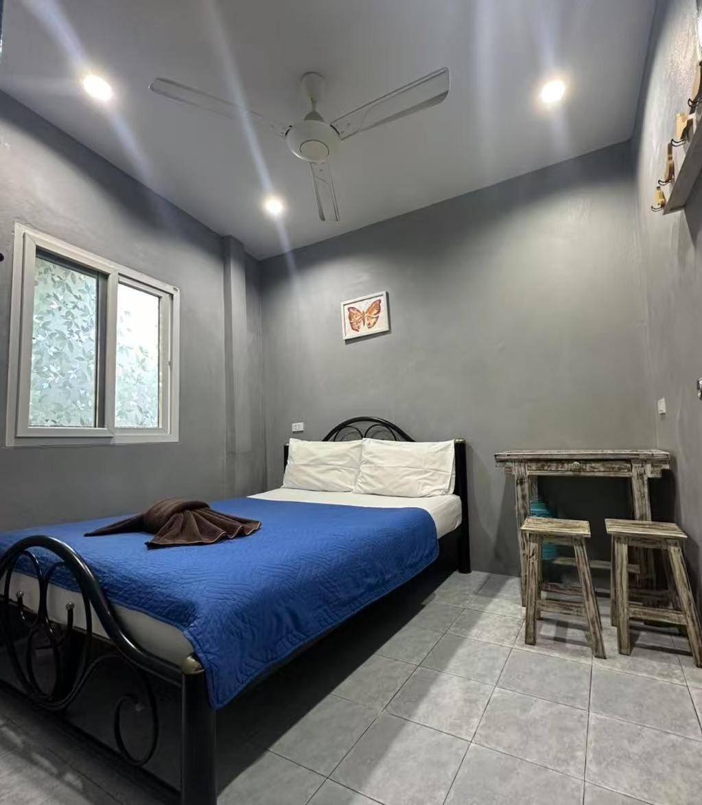 K Guesthouse Krabi By Eksteriør billede
