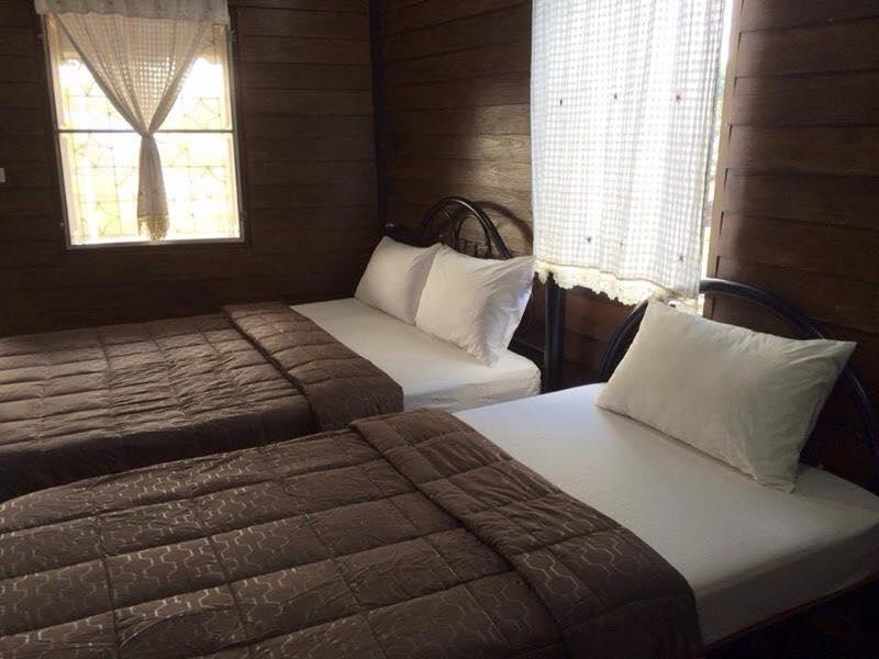 K Guesthouse Krabi By Eksteriør billede
