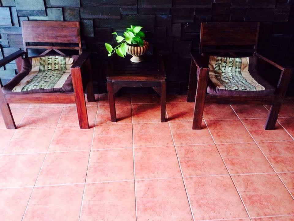 K Guesthouse Krabi By Eksteriør billede