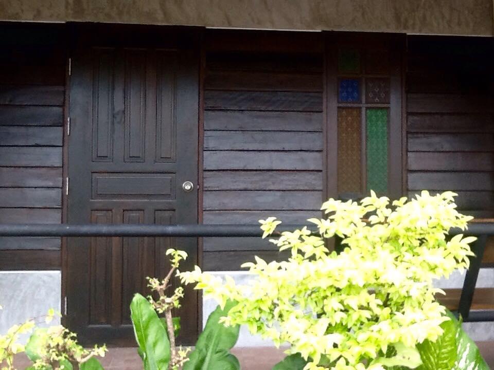 K Guesthouse Krabi By Eksteriør billede