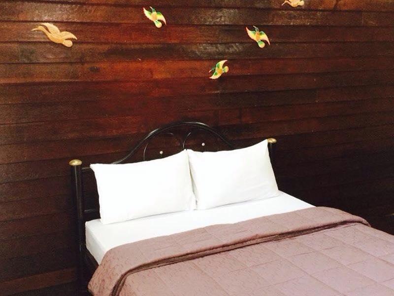K Guesthouse Krabi By Eksteriør billede