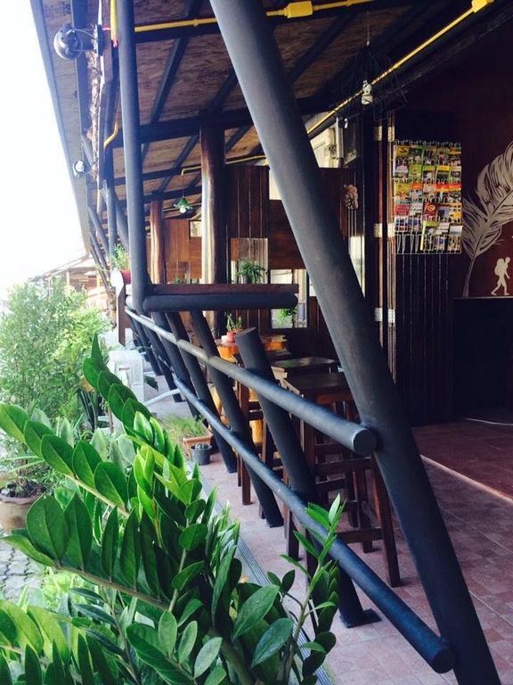 K Guesthouse Krabi By Eksteriør billede