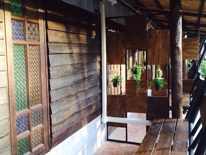 K Guesthouse Krabi By Eksteriør billede