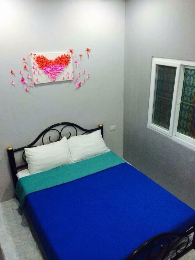 K Guesthouse Krabi By Eksteriør billede