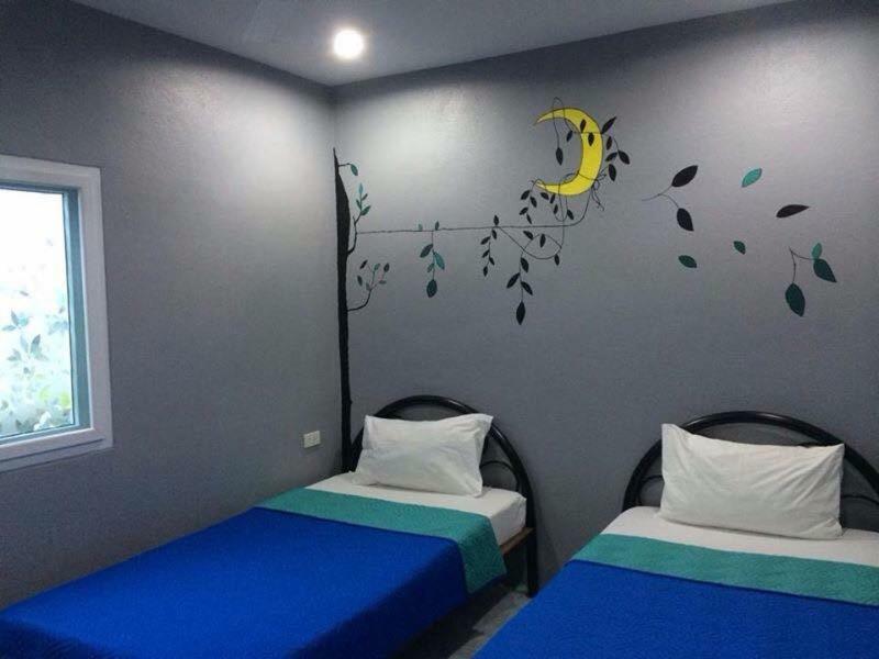 K Guesthouse Krabi By Eksteriør billede